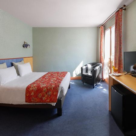Brit Hotel Florimont 圣费雷奥勒 外观 照片