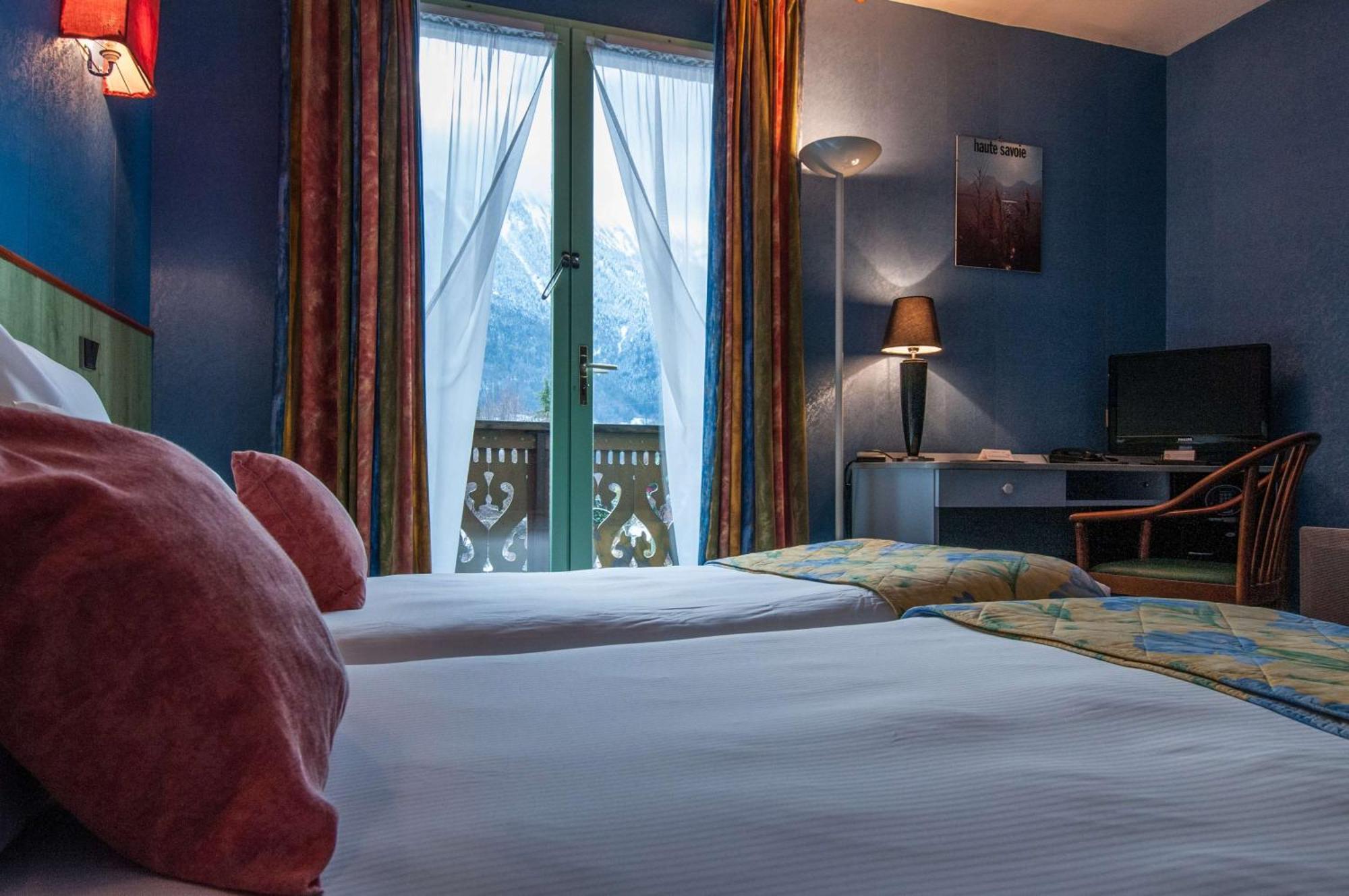 Brit Hotel Florimont 圣费雷奥勒 外观 照片