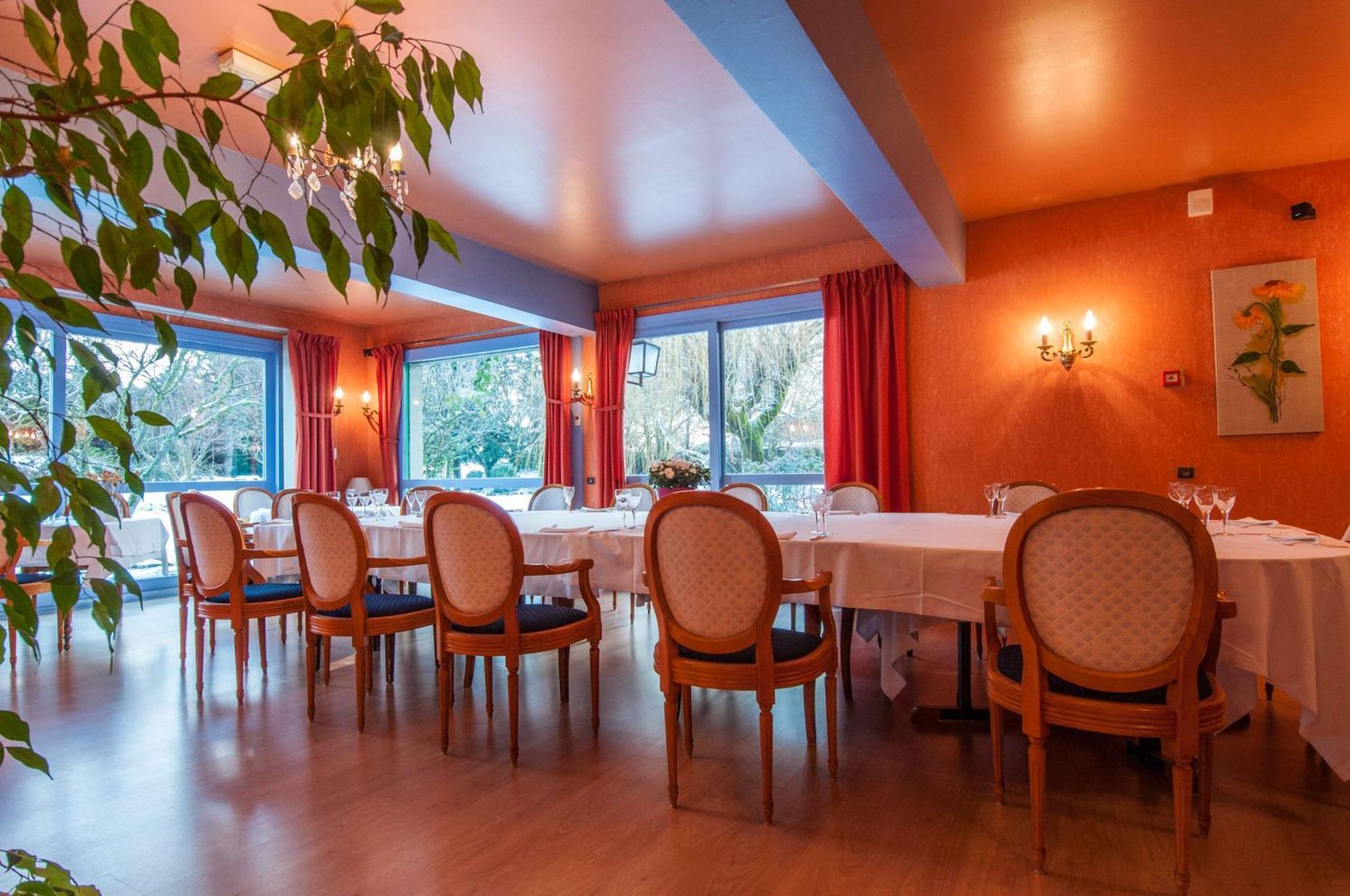 Brit Hotel Florimont 圣费雷奥勒 外观 照片