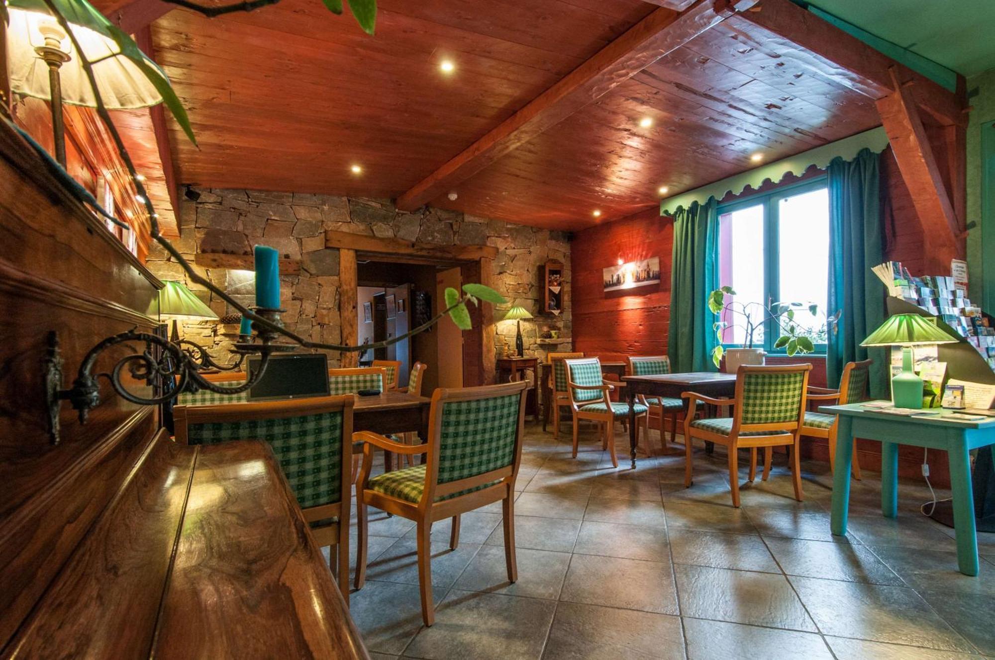 Brit Hotel Florimont 圣费雷奥勒 外观 照片