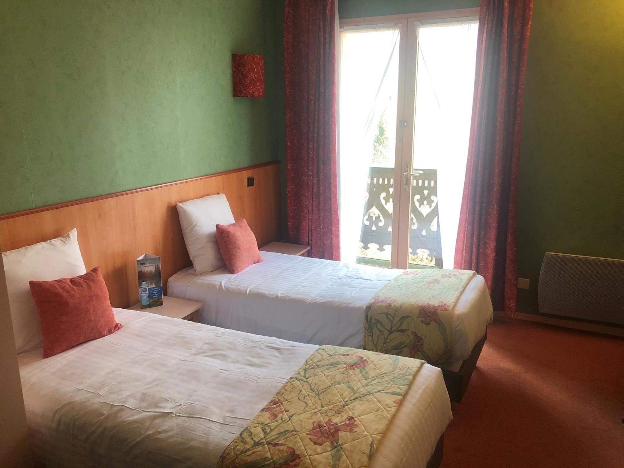Brit Hotel Florimont 圣费雷奥勒 外观 照片