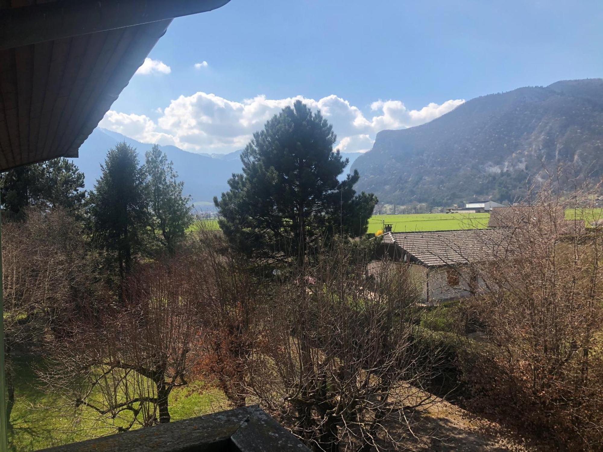 Brit Hotel Florimont 圣费雷奥勒 外观 照片