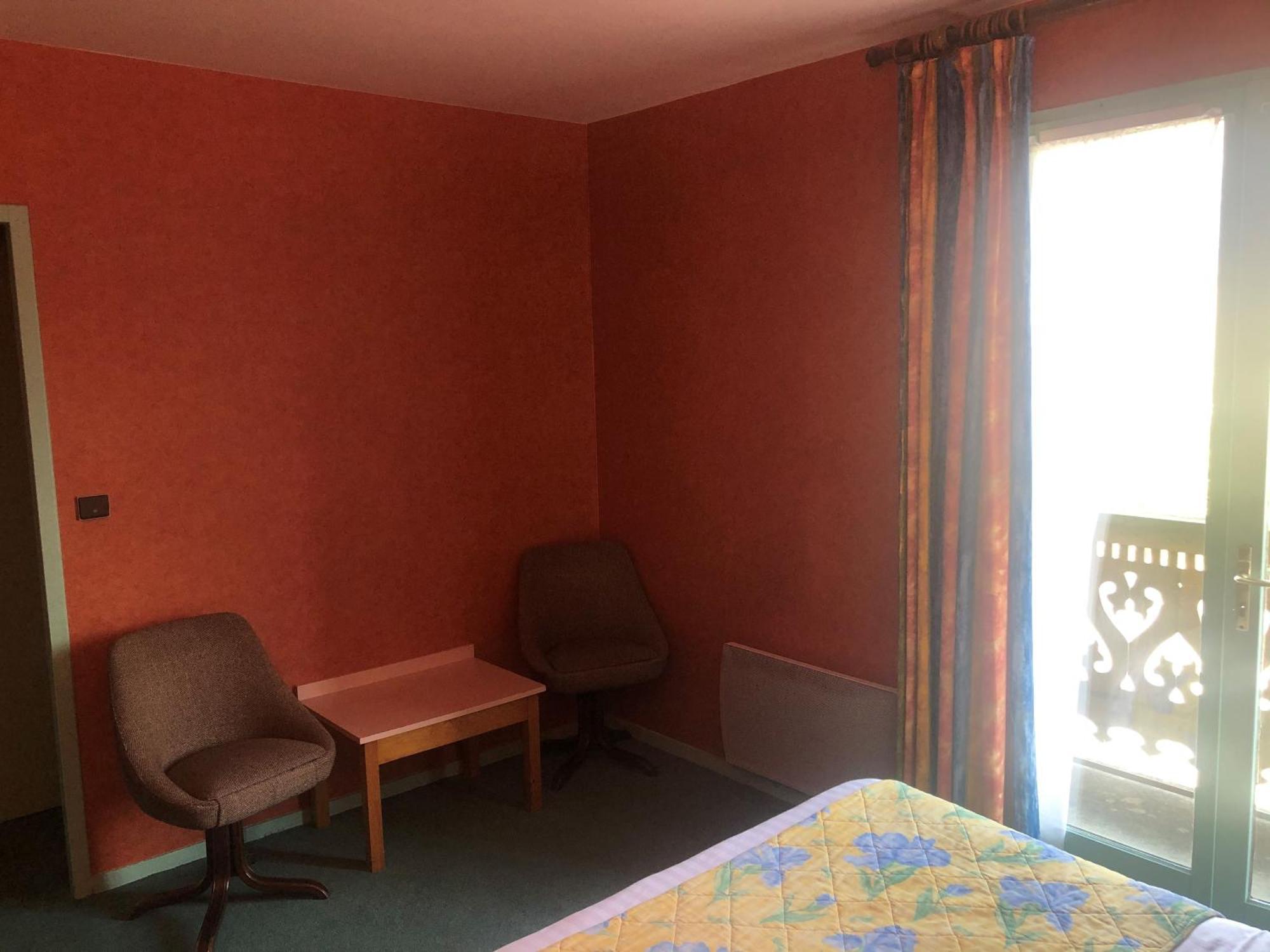 Brit Hotel Florimont 圣费雷奥勒 外观 照片