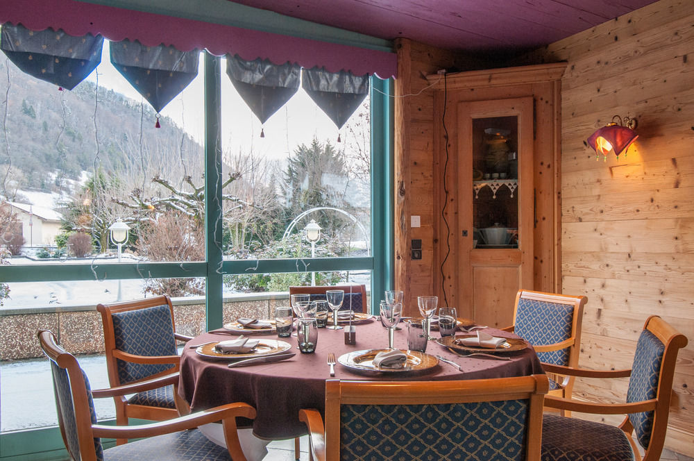 Brit Hotel Florimont 圣费雷奥勒 外观 照片